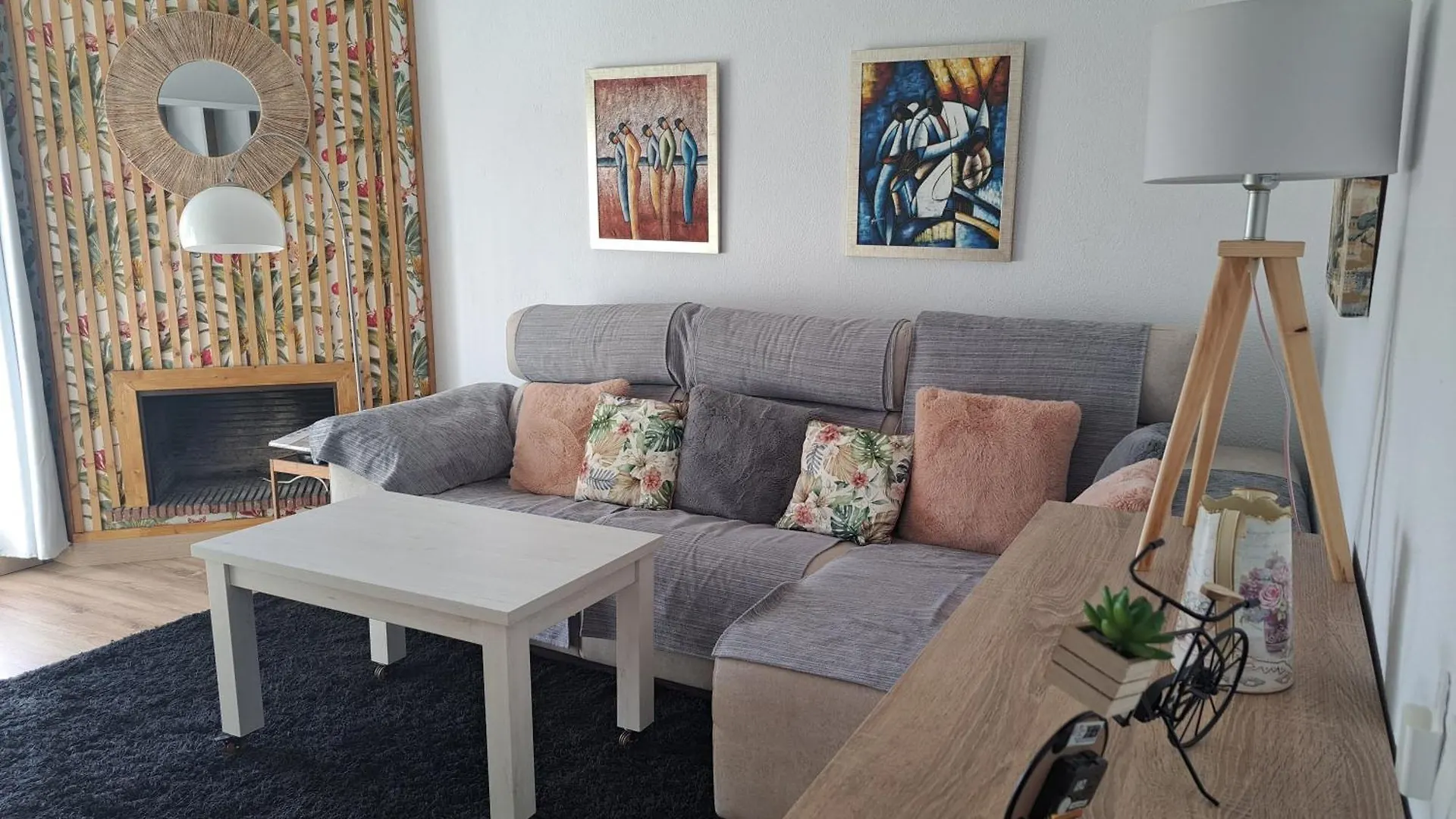 Pueblo Camelot Apartment Manilva Spain