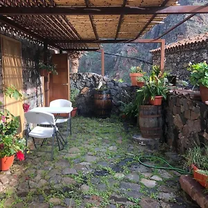 Casa Rural El Horno Masca Holiday home Buenavista Del Norte