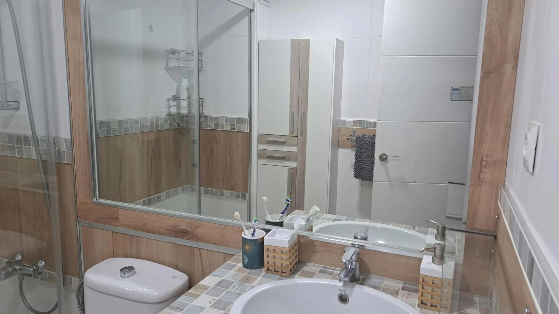 Pueblo Camelot Apartment Manilva Spain
