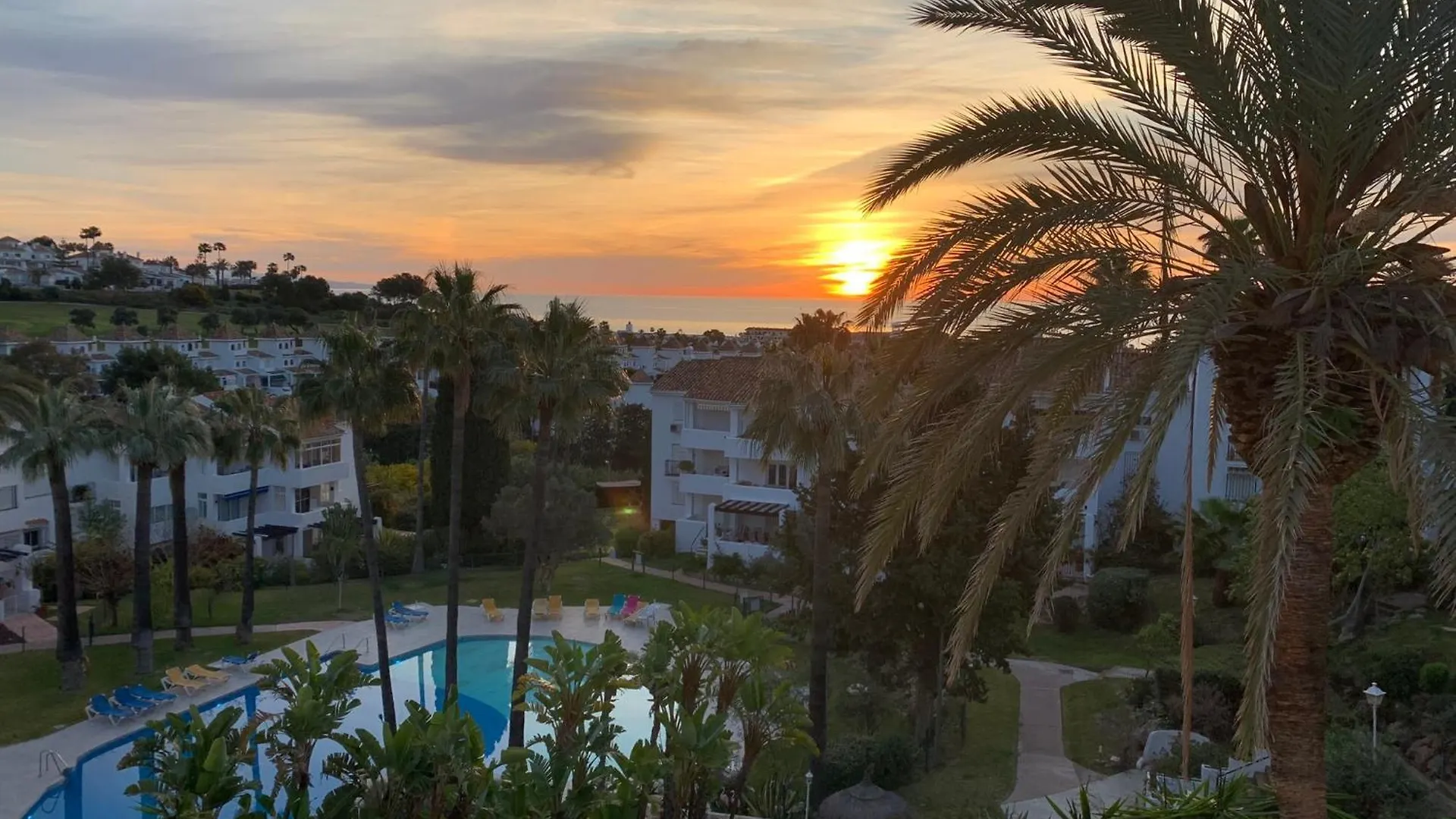 Pueblo Camelot Apartment Manilva Spain